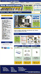 Mobile Screenshot of hosemanufacturing.com